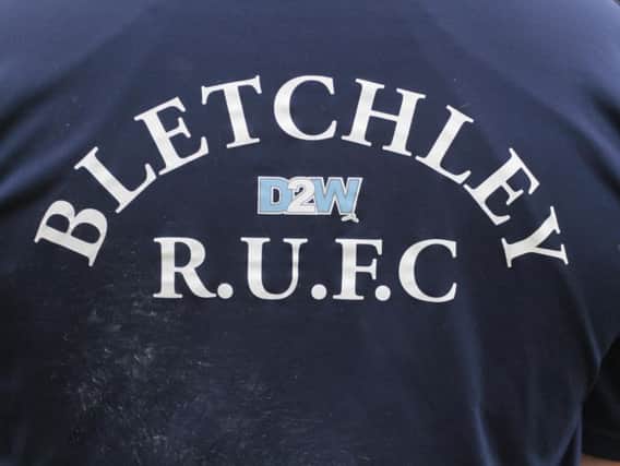 Bletchley Rugby