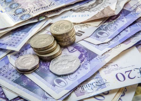 More of your money will go into council tax in the next financial year