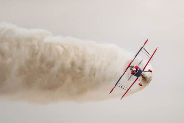 Picture by Mark Lynham
