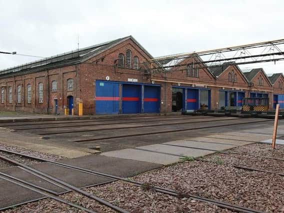 Wolverton Railway Works