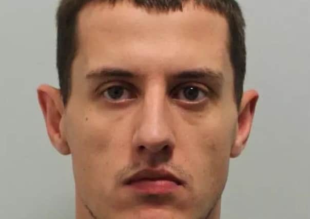 Jailed: Sean Hatter