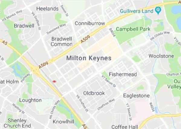 Milton Keynes