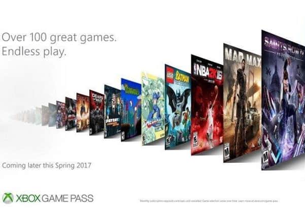 Game Pass is changing and it could shake video gaming to its core