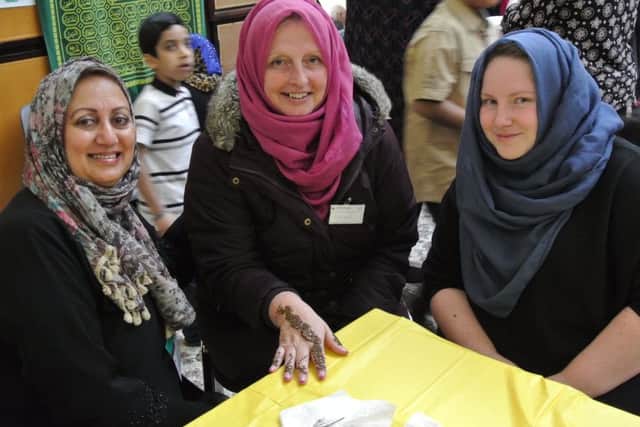 KSI Muslim Community open event