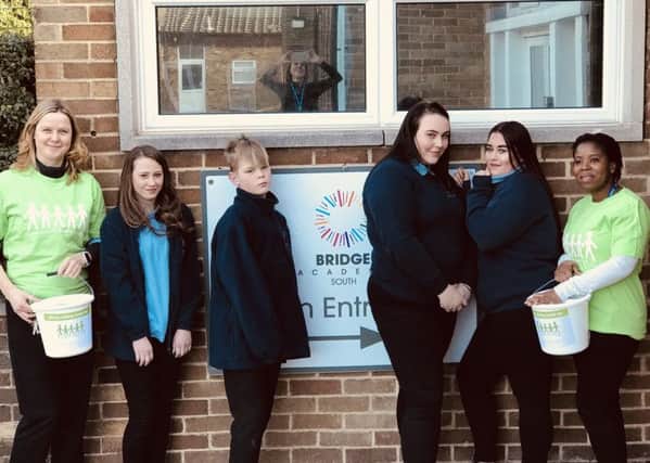 Bridge Academy South pupils gearing up for their charity event