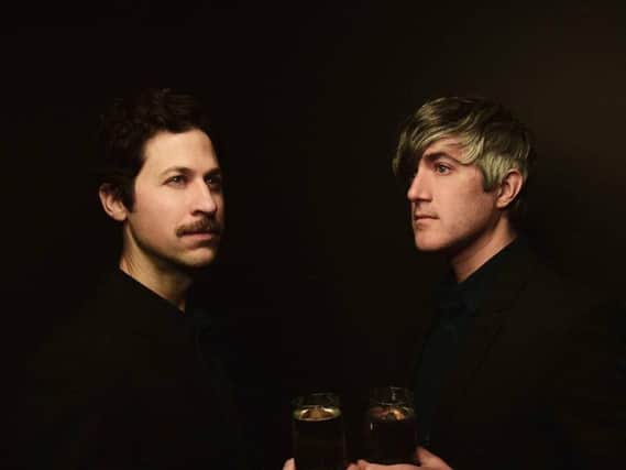 We Are Scientists