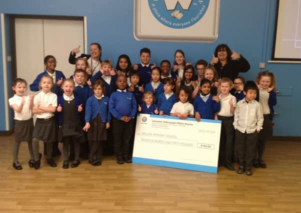 Willen Primary School