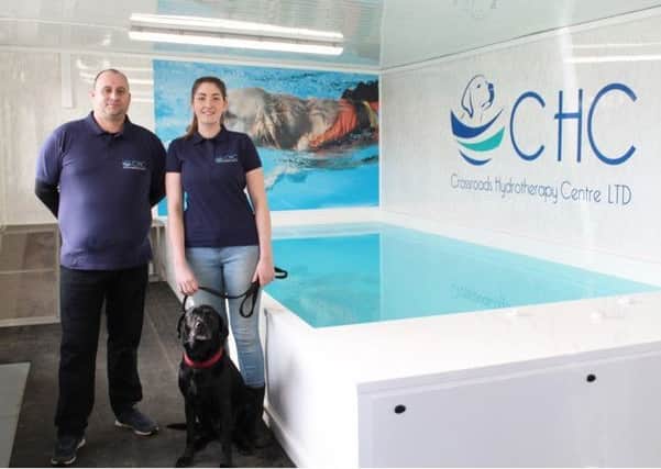 Crossroads Hydrotherapy