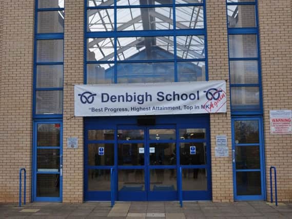 Denbigh School will be opening a second school in 2020, but it will technically be a separate entity
