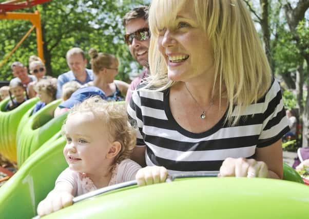 Will you spend Mother's Day at Gulliver's?