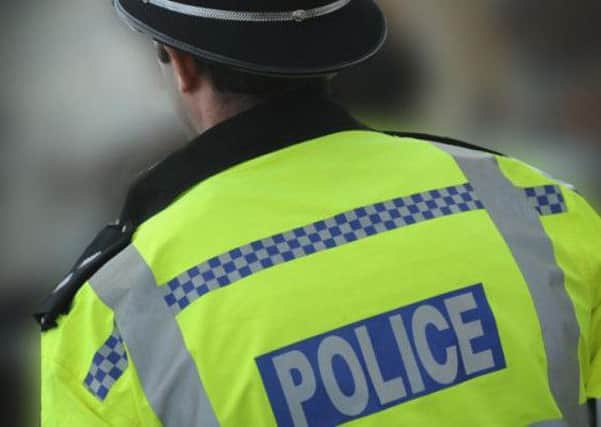Police appeal following the robbery