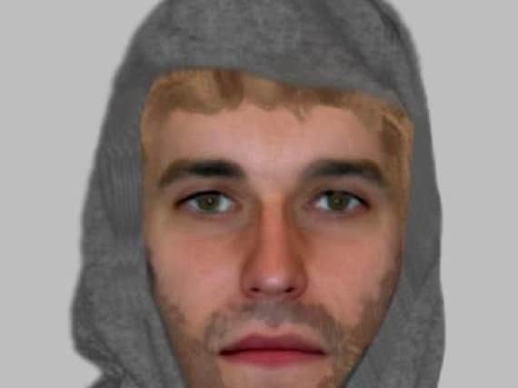 Do you recognise this man?