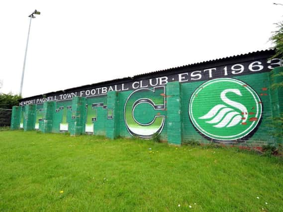 Newport Pagnell Town