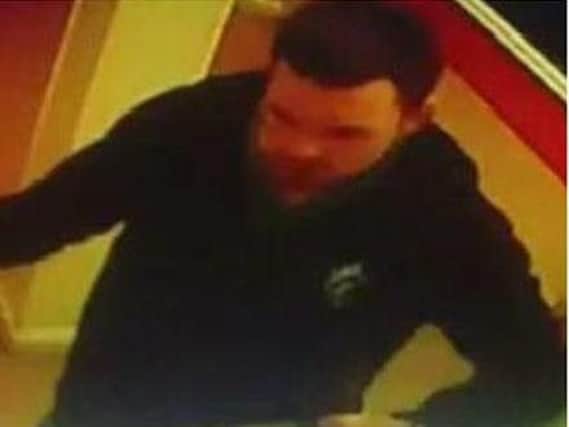 Can you help identify this man?