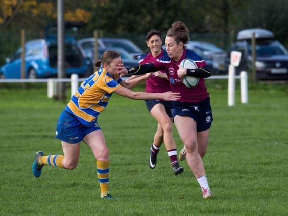 Bletchley Ladies held off competition to claim the league title