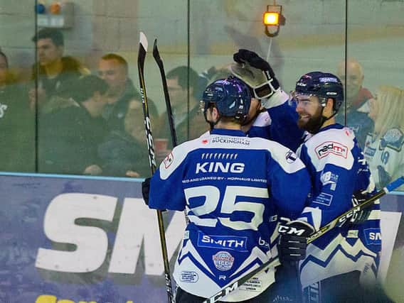 MK Lightning | Pic: Tony Sargent