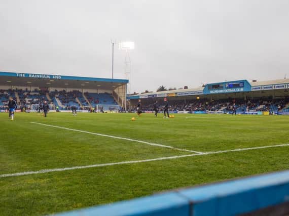 Dons have a dismal record at Priestfield