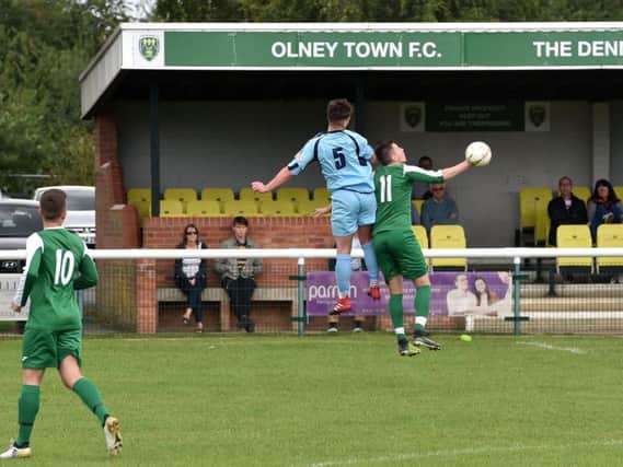 Olney Town