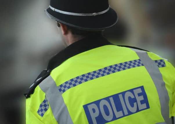 Police are appealing for witnesses following the robbery