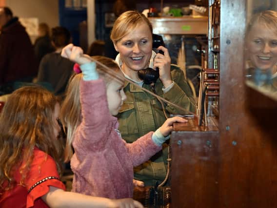 Milton Keynes Museum is the perfect day out, with something for all ages