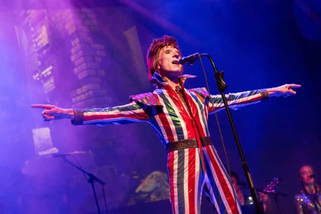 A look at what to expect when the Bowie Experience comes to MK next month