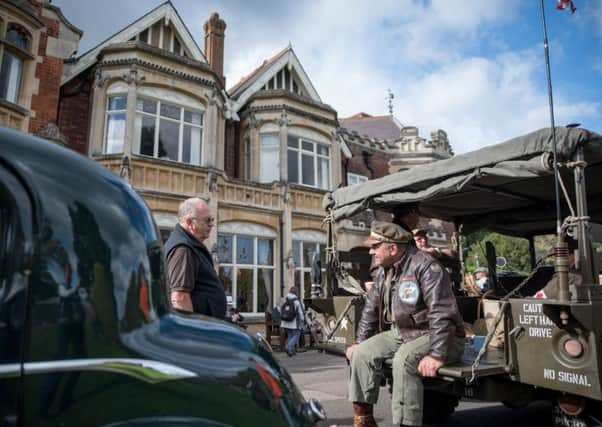 A range of stunning cars and motorbikes from the 1930s through to the 1990s will be on display at Bletchley Park later this month, as it hosts Classics at Bletchley on 22 April.