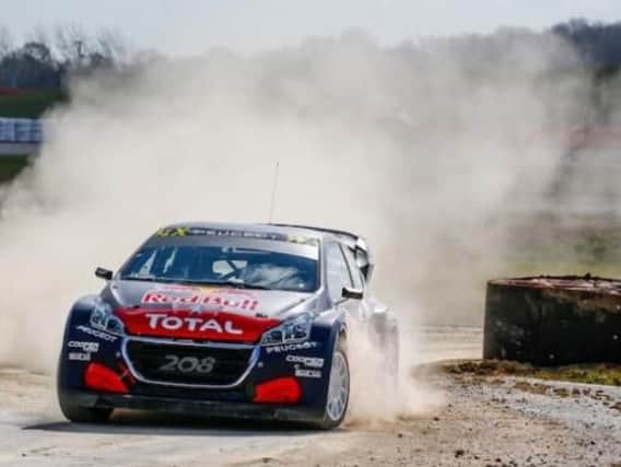Get into gear and grab your tickets for the UKs first-of-its-kind music and motorsport festival happening near Milton Keynes
