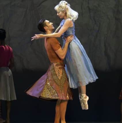 Northern Ballet's Little Mermaid