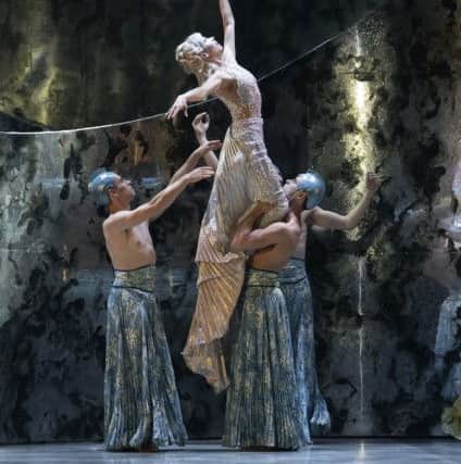 Northern Ballet's The Little Mermaid