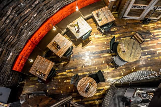 An exclusive first look around MK's huge new pub-restaurant Brewhouse and Kitchen, which boast its own microbrewery AND MK-themed drinks
