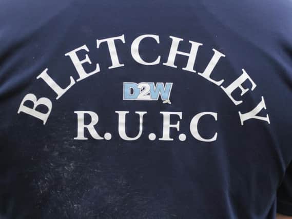 Bletchley RUFC