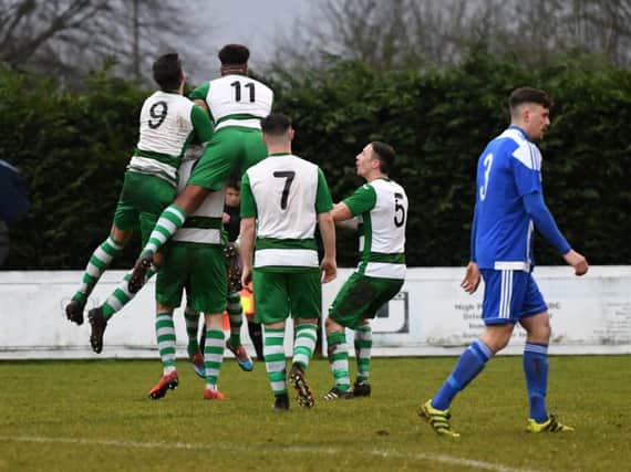 Newport Pagnell Town