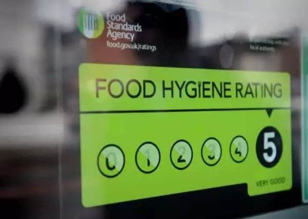 The following Central MK pubs and clubs have a FIVE STAR food hygiene rating