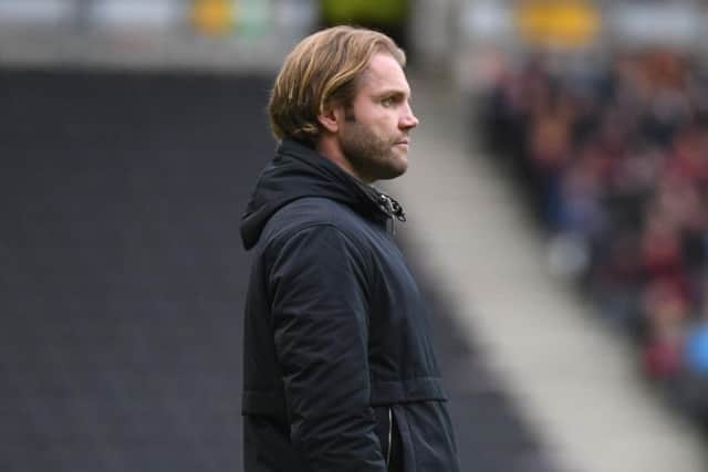 Robbie Neilson was sacked in January