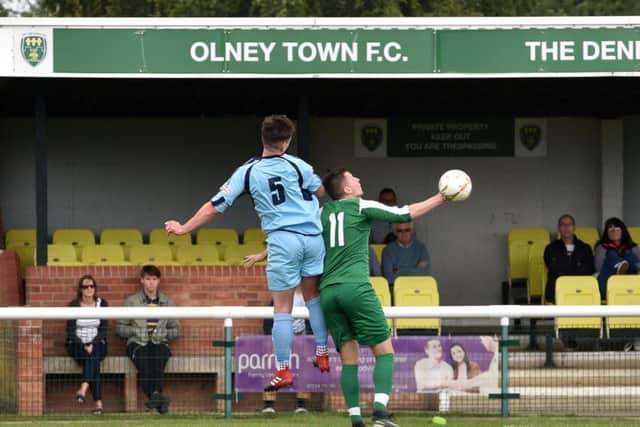 Olney Town