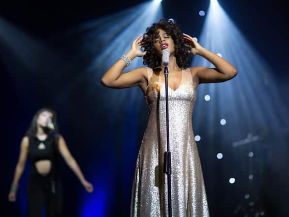Whitney - Queen of the Night is coming to Milton Keynes Theatre