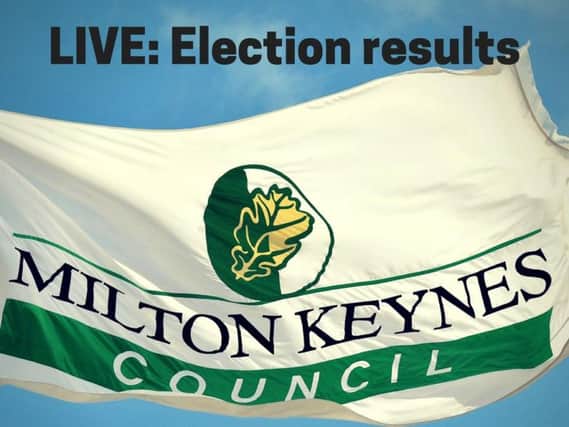 The Citizen was live at the count providing updates as they happened