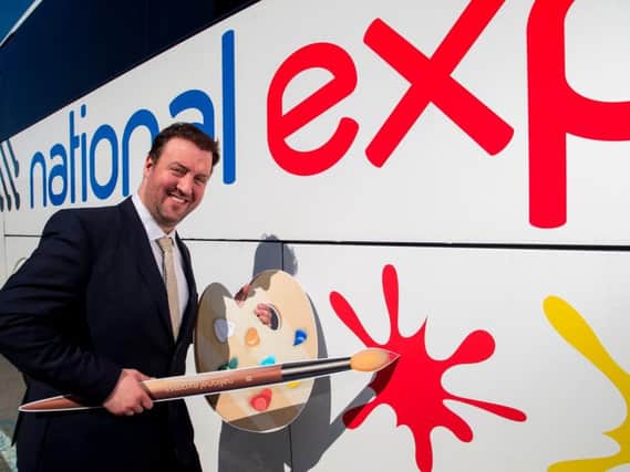 Managing Director Chris Hardy