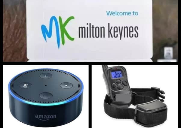 An amateur sex toy inventor from Milton Keynes has hacked an Amazon smart speaker