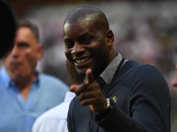 Izale McLeod