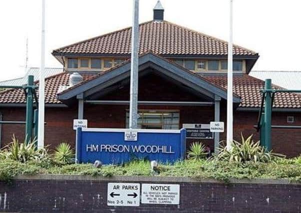 HMP Woodhill