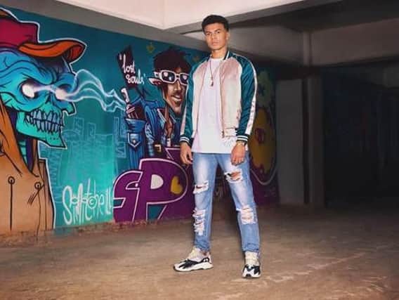 Dele's new first clothing line is available now