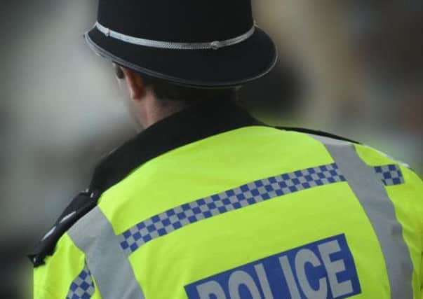 Police are appealing for witnesses following the incident on Thursday