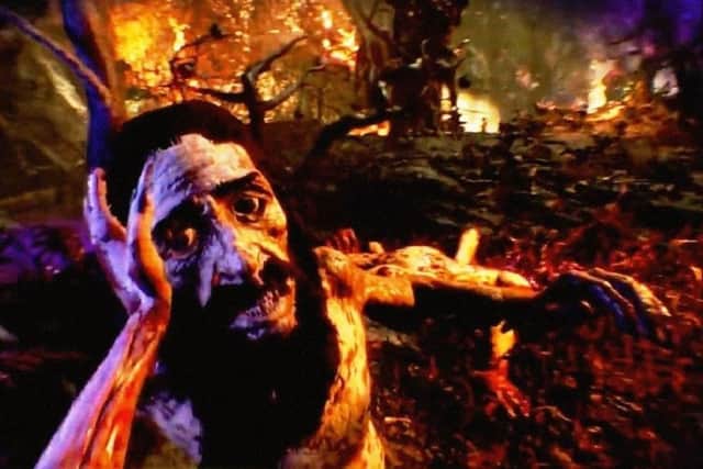 Agony offers a haunting, atmospheric but flawed experience