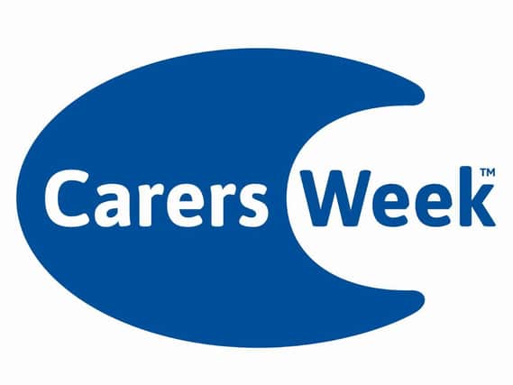Unpaid carers in Milton Keynes are being encouraged to look after their own health as well as those they care for