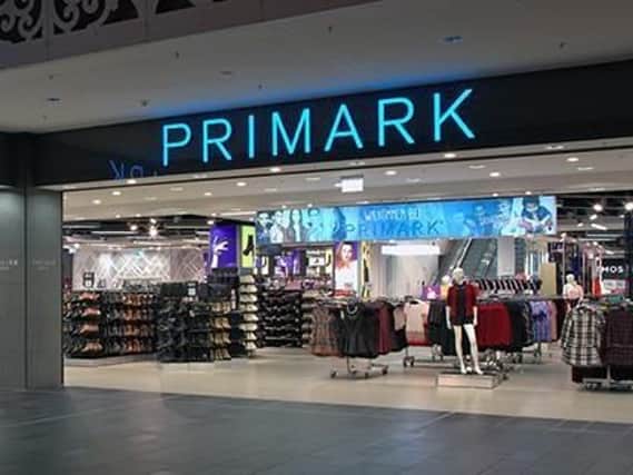 The new Primark will open in 2019