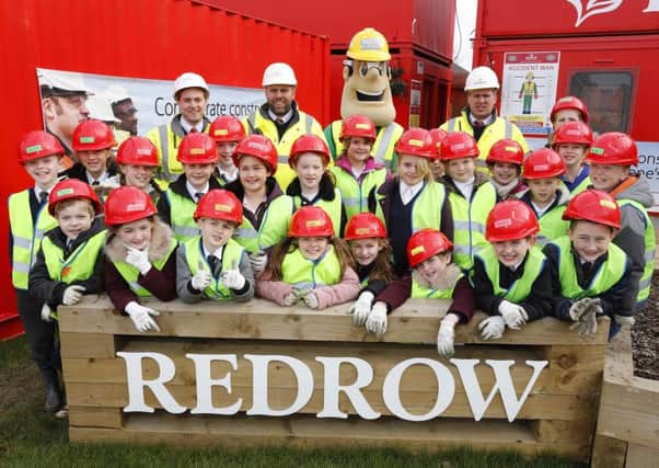 Redrow launch Archi-tots
