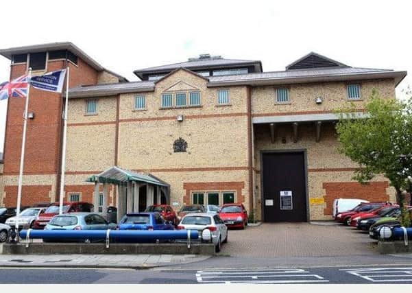 Bedford Prison