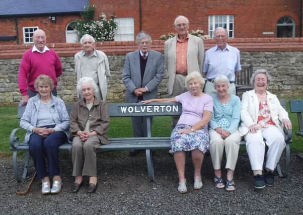 Wolverton Grammar School 2018 reunion