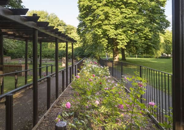 West Bletchley Community Sensory Garden